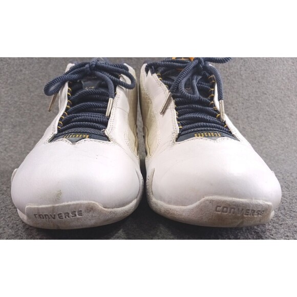 Vintage Converse Dwayne Wade 2.0 Mid Rare Marquette Colorway Size 8.5 main image 7
